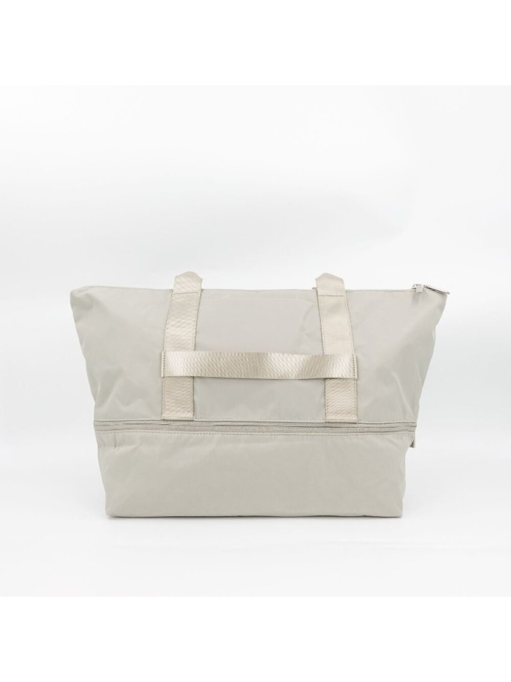 Lululemon Women's City Adventurer Tote 27L Raw Linen Beige OS - Picture 7 of 14